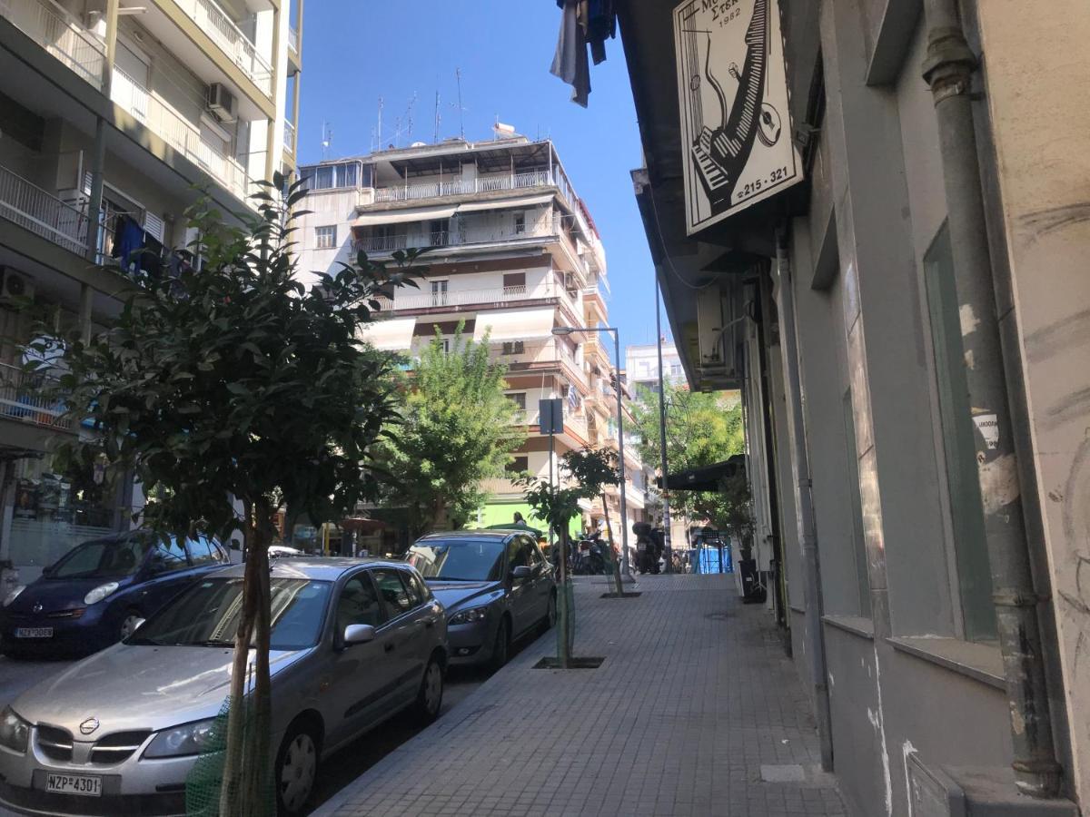 Istos Apartment Салоники Экстерьер фото