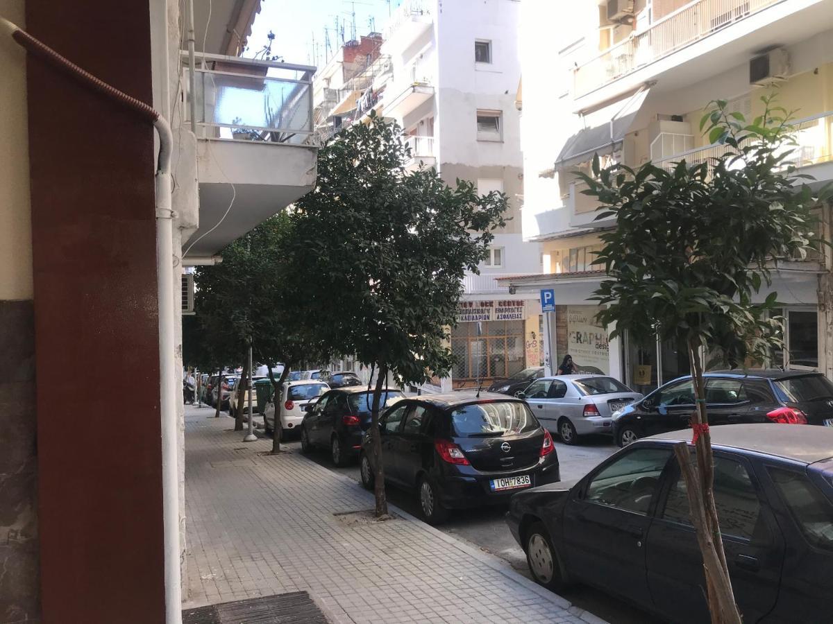 Istos Apartment Салоники Экстерьер фото