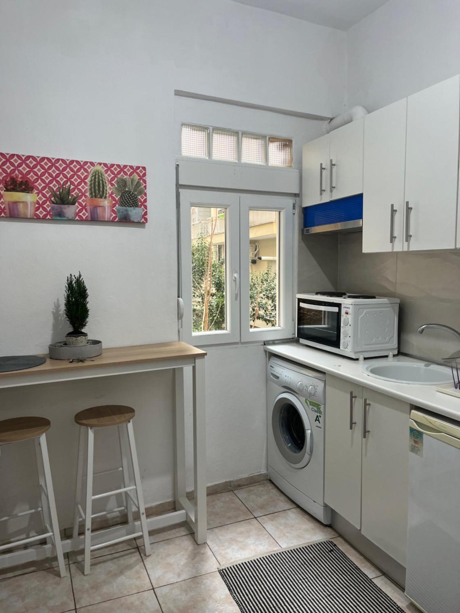 Istos Apartment Салоники Экстерьер фото
