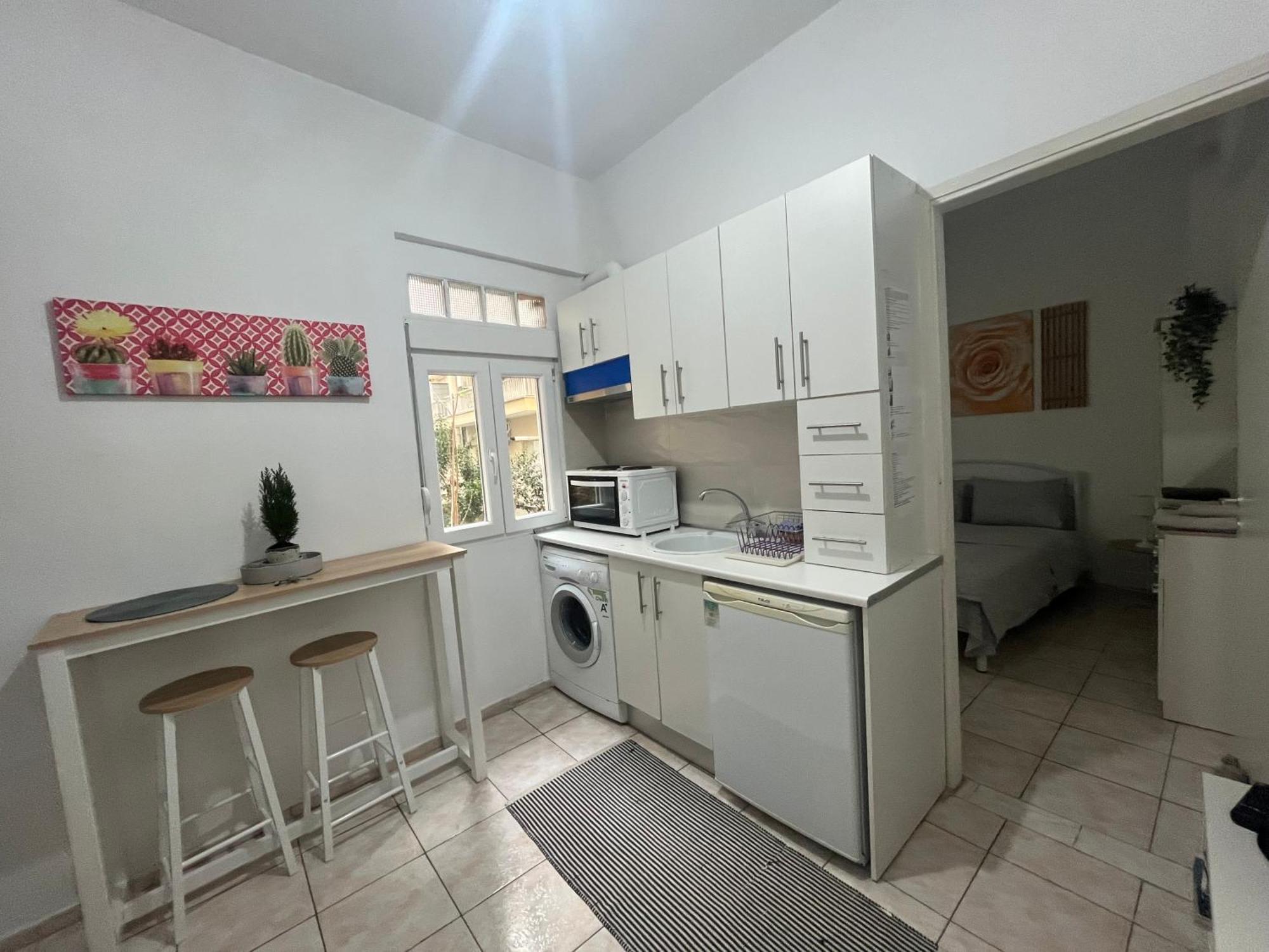 Istos Apartment Салоники Экстерьер фото