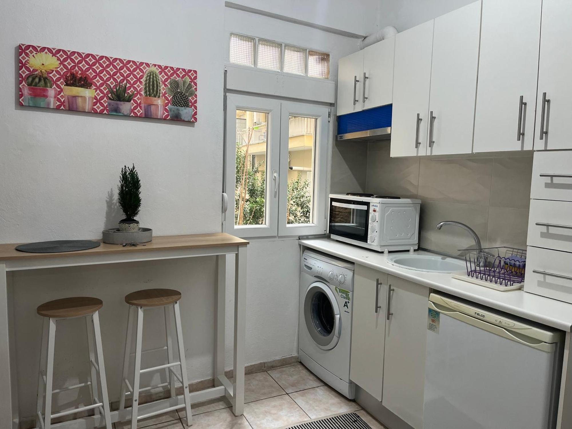 Istos Apartment Салоники Экстерьер фото